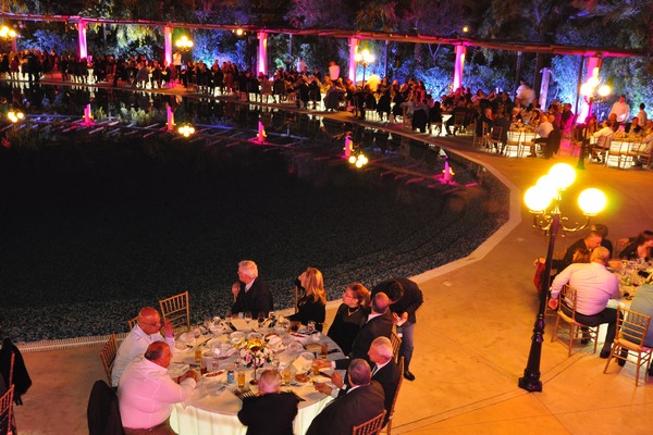 Raymond Edde's Centennial At Edde Sands